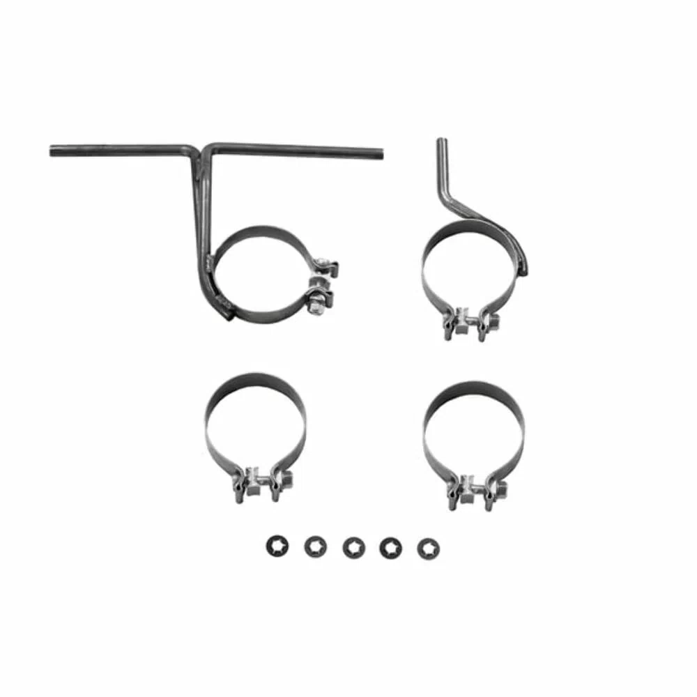 2011-2019 Ram Cat-Back Exhaust Flowmaster Stainless Steel